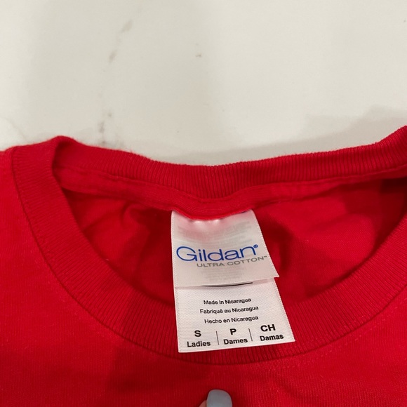 Funny Christmas Shirt in size small - Picture 3 of 3